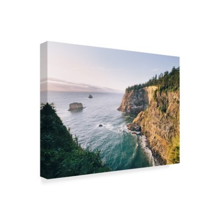 Trademark Fine Art Adam Mead 'Pacific Northwest Oregon Vii' Canvas Art, 35x47 WAG06751-C3547GG